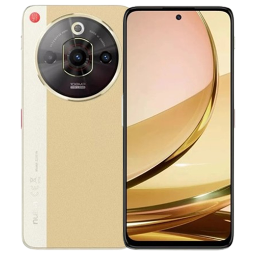 ZTE nubia Focus Pro 5G (8GB+12GB/256GB) - Light Brown