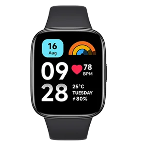 Redmi Watch 3 Active - Black