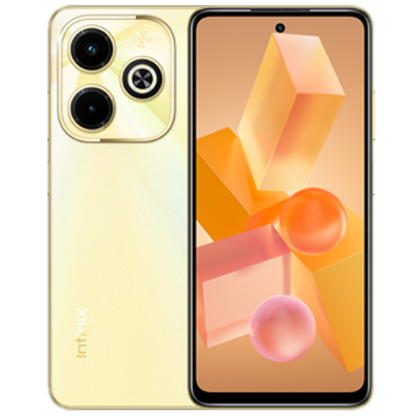 Infinix HOT 40i NFC (4GB+4GB/128GB)