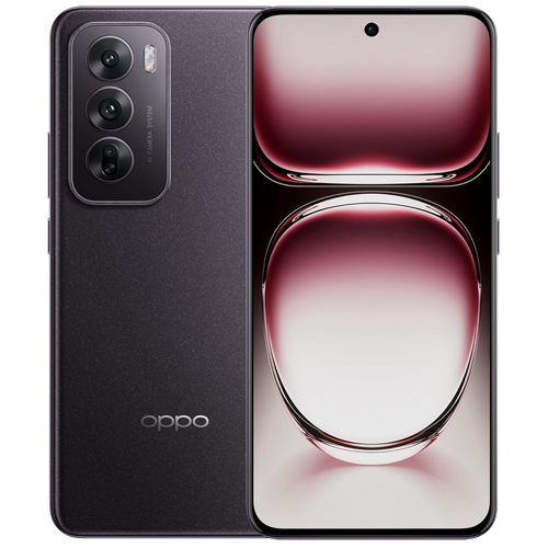 OPPO Reno12 5G (12GB+512GB) - Matte Brown [with calk SMART WATCH as Early Bird Promo GIFT]