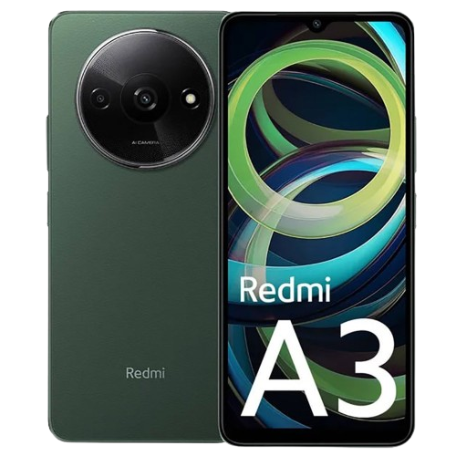 Redmi A3 (4GB+128GB) - Forest Green