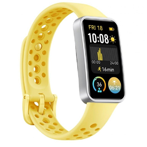 HUAWEI Band 9 - Lemon Yellow