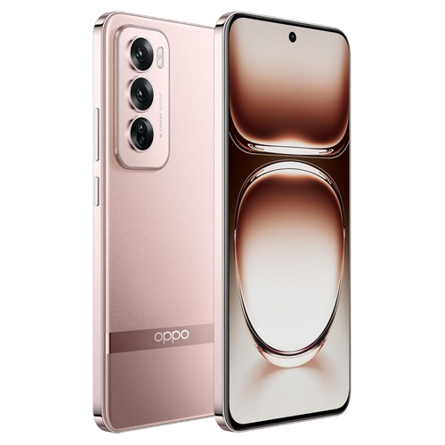 OPPO Reno12 Pro 5G (12GB+512GB) - Sunset Gold [with calk SMART WATCH as Early Bird Promo GIFT]