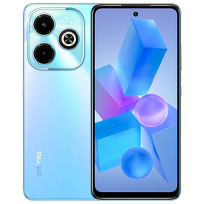 Infinix HOT 40i NFC (4GB+4GB/128GB)