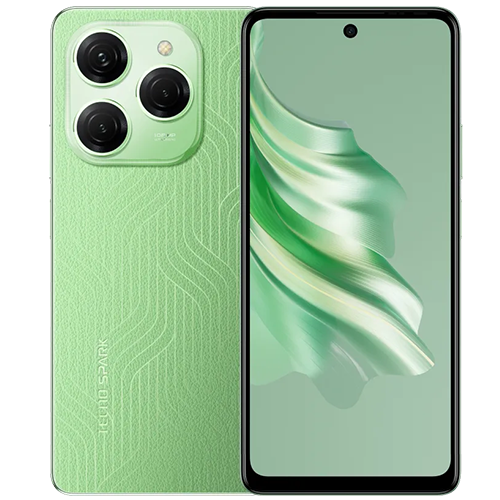 Tecno SPARK 20 Pro (12GB+256GB) - Magic Skin Green