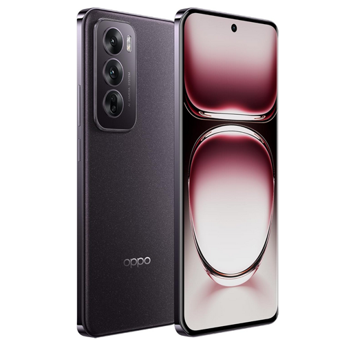 OPPO Reno12 5G (12GB+512GB) - Matte Brown [with calk SMART WATCH as Early Bird Promo GIFT]