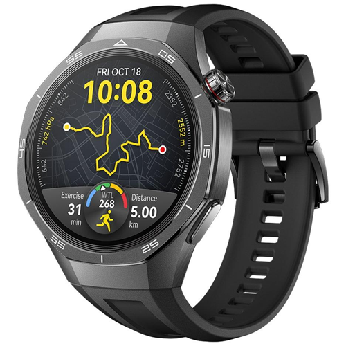 HUAWEI WATCH GT 5 Pro 46 mm - Black