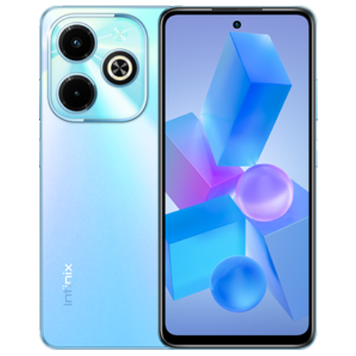 Infinix HOT 40i (8GB+256GB) - Palm Blue