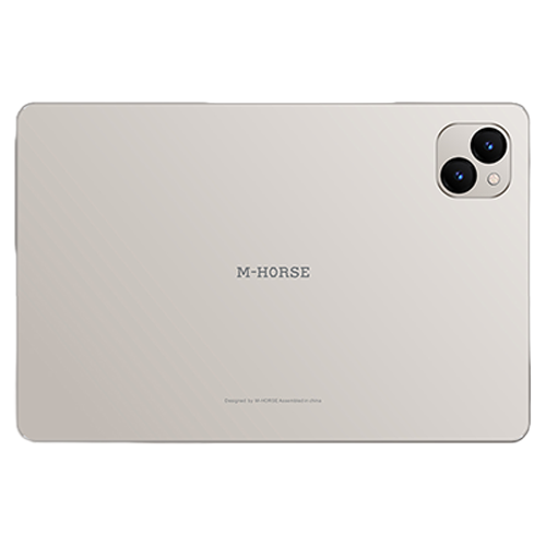 M-HORSE S9 Tab 10.1-inch 4G (3GB+32GB) - Silvery