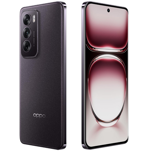 OPPO Reno12 5G (12GB+512GB) - Matte Brown [with calk SMART WATCH as Early Bird Promo GIFT]