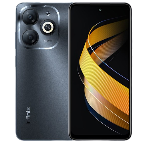 Infinix SMART 8 (3GB+64GB) - Timber Black