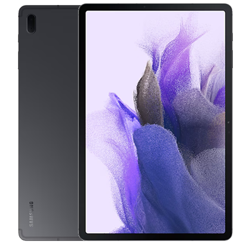 Galaxy Tab S7 FE 5G 12.4-inch (4GB+64GB) - Mystic Black