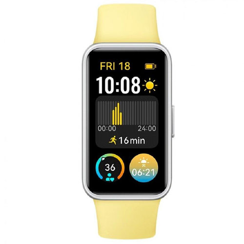 HUAWEI Band 9 - Lemon Yellow