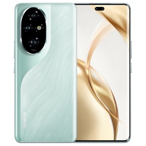 HONOR 200 Pro 5G (12GB+512GB) - Ocean Cyan [with HONOR CHOICE Earbuds X5 Pro + HUAWEI Scale 3 as Early Bird Promo GIFTS]