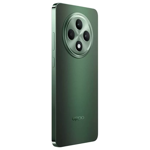 OPPO Reno12 F 5G (12GB+12GB/256GB) - Olive Green[with calk A68 True Wireless Bluetooth Earphones as Early Bird Promo Gift]