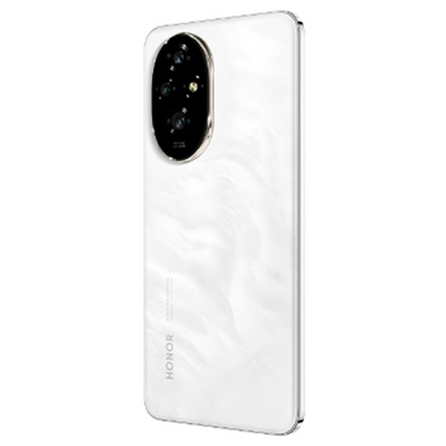 HONOR 200 5G (12GB+512GB) - Moonlight White [with HONOR CHOICE Earbuds X5 Pro + HUAWEI Scale 3 as Early Bird Promo GIFTS]