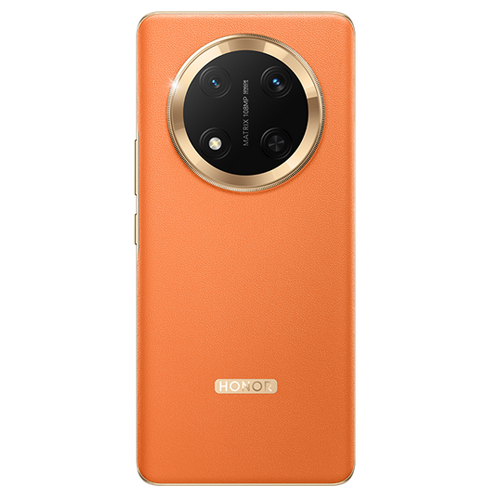 HONOR X9c 5G (12GB+12GB/256GB)  -  Sunrise Orange [with HONOR CHOICE Earbuds X5 as FREE Gift]