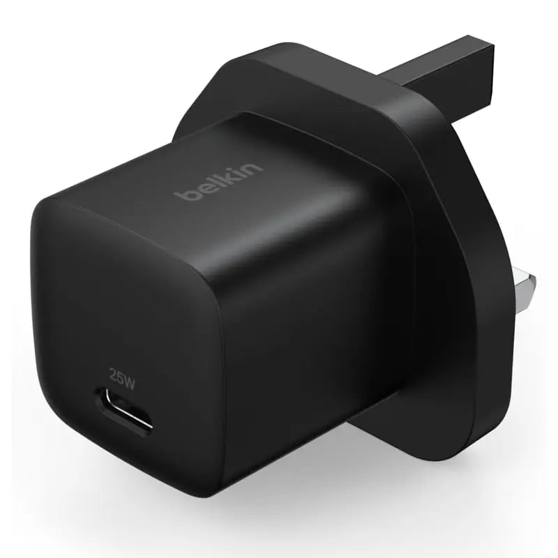 Belkin BoostCharge USB-C Wall Charger 25W