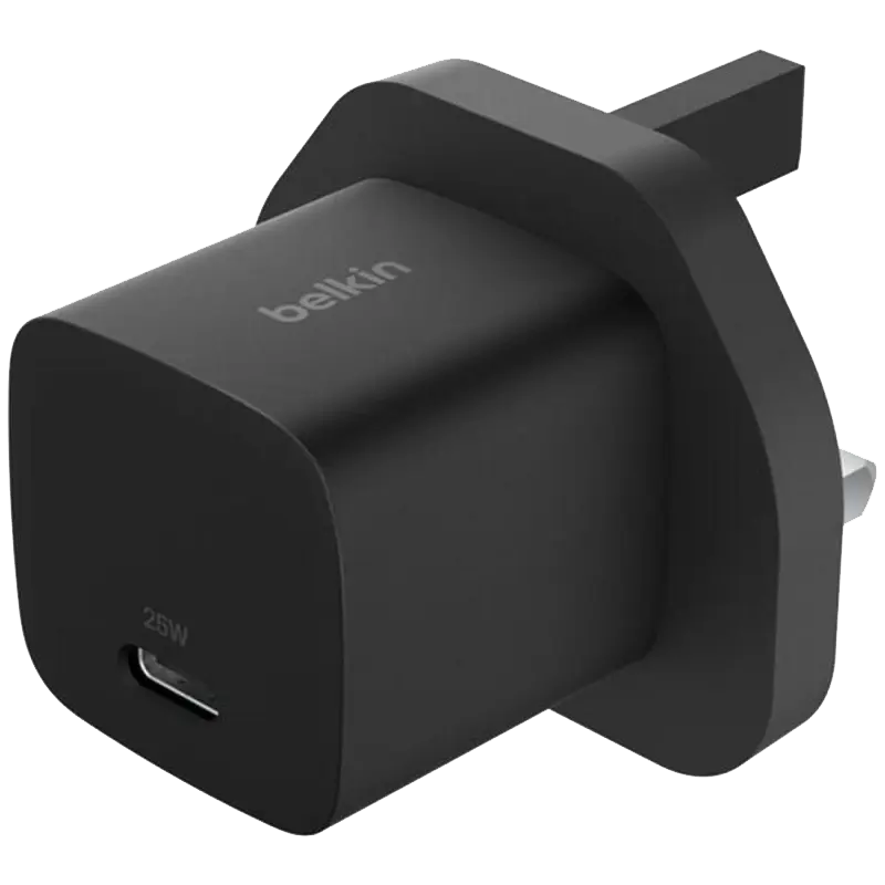 Belkin BoostCharge USB-C Wall Charger 25W