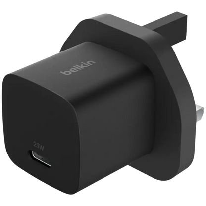 Belkin BoostCharge USB-C Wall Charger 25W