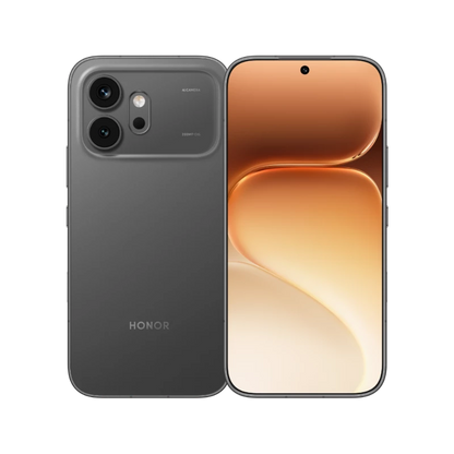 HONOR 600 (12GB+12GB/256) - Pre-orders will start shipping from April 29 [ Gift - HONOR CHOICE Earbuds CLIP ]