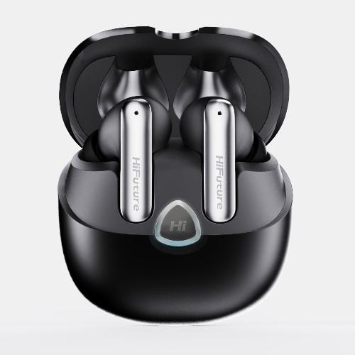 HiFuture SonicAIR Wireless Earbuds 4 Mic ENC