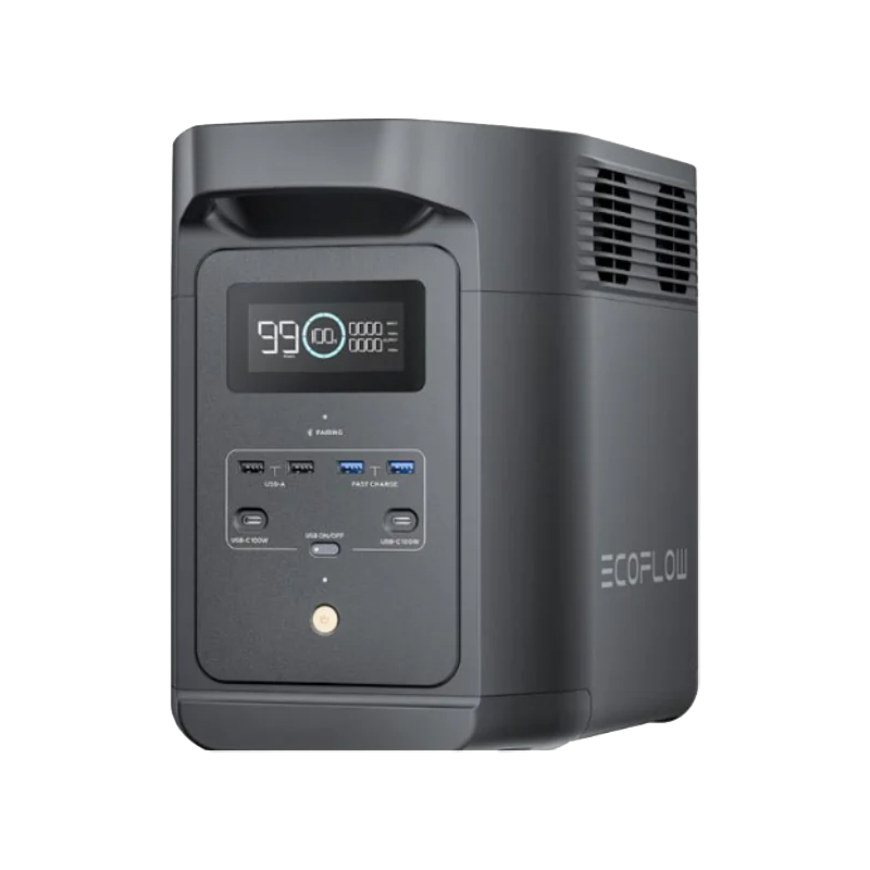 EcoFlow E980 Portable Power Station 500W 980Wh (EF-RV-H08-1)