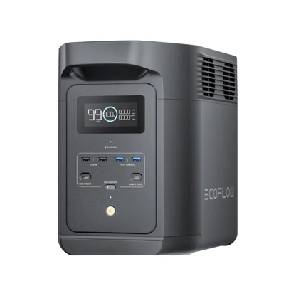 EcoFlow E980 Portable Power Station 500W 980Wh (EF-RV-H08-1)