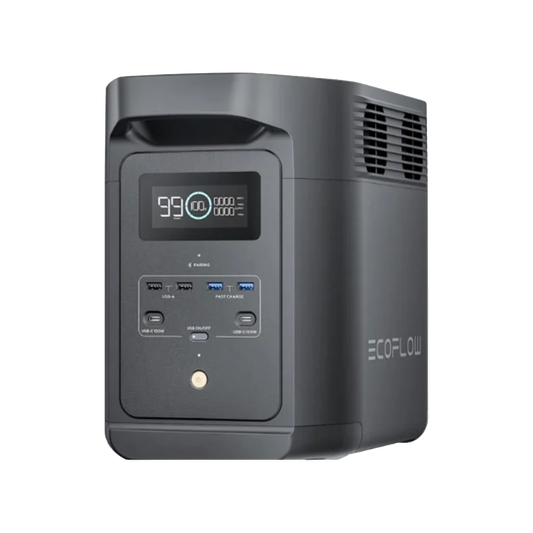 EcoFlow E980 Portable Power Station 500W 980Wh (EF-RV-H08-1)