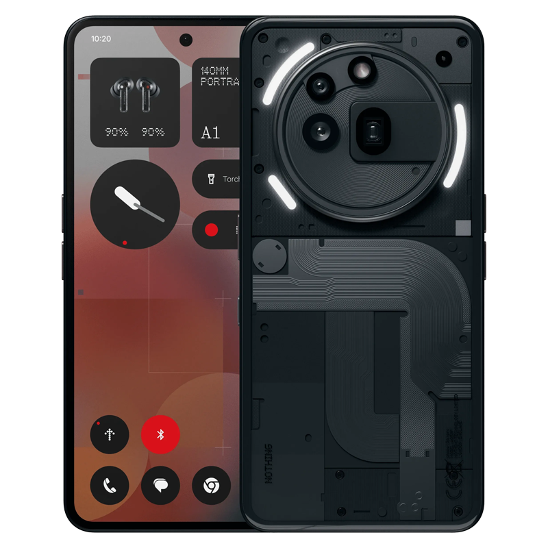 Nothing Phone (3a) Pro 5G (12GB+256GB)