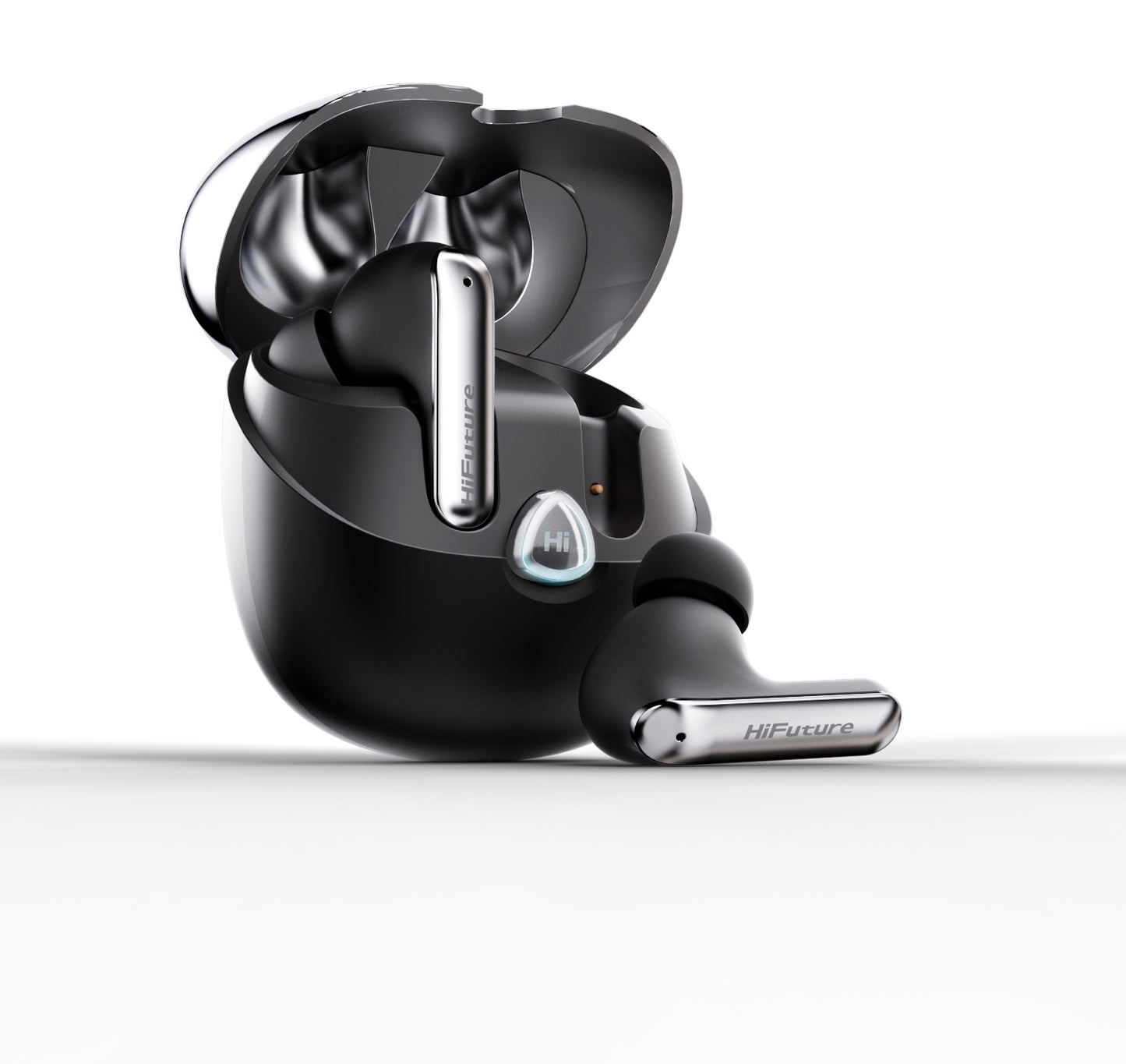 HiFuture SonicAIR Wireless Earbuds 4 Mic ENC