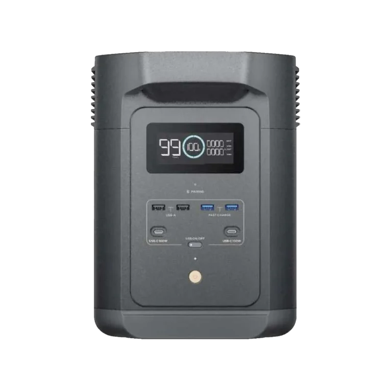 EcoFlow E980 Portable Power Station 500W 980Wh (EF-RV-H08-1)