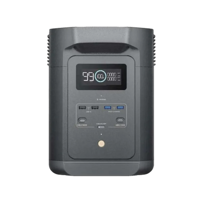 EcoFlow E980 Portable Power Station 500W 980Wh (EF-RV-H08-1)