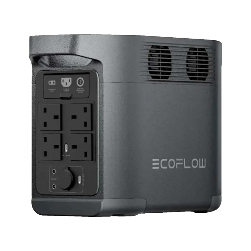 EcoFlow E980 Portable Power Station 500W 980Wh (EF-RV-H08-1)