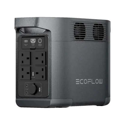 EcoFlow E980 Portable Power Station 500W 980Wh (EF-RV-H08-1)