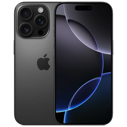 iPhone 16 Pro 512GB (Middle East Version)