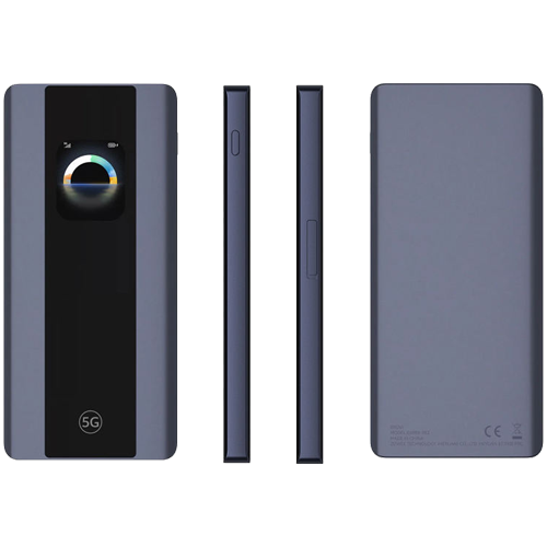 5G Mobile WiFi Pro 5 - Ooreedo (Locked) Router E6888-982