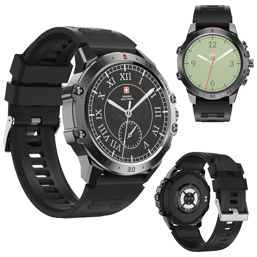 SWISS MILITARY DOM 5 Smart Watch