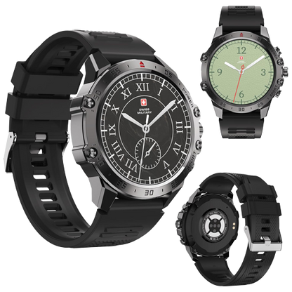 SWISS MILITARY DOM 5 Smart Watch