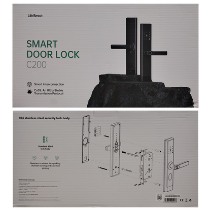 Smart Door Lock C200 - LifeSmart