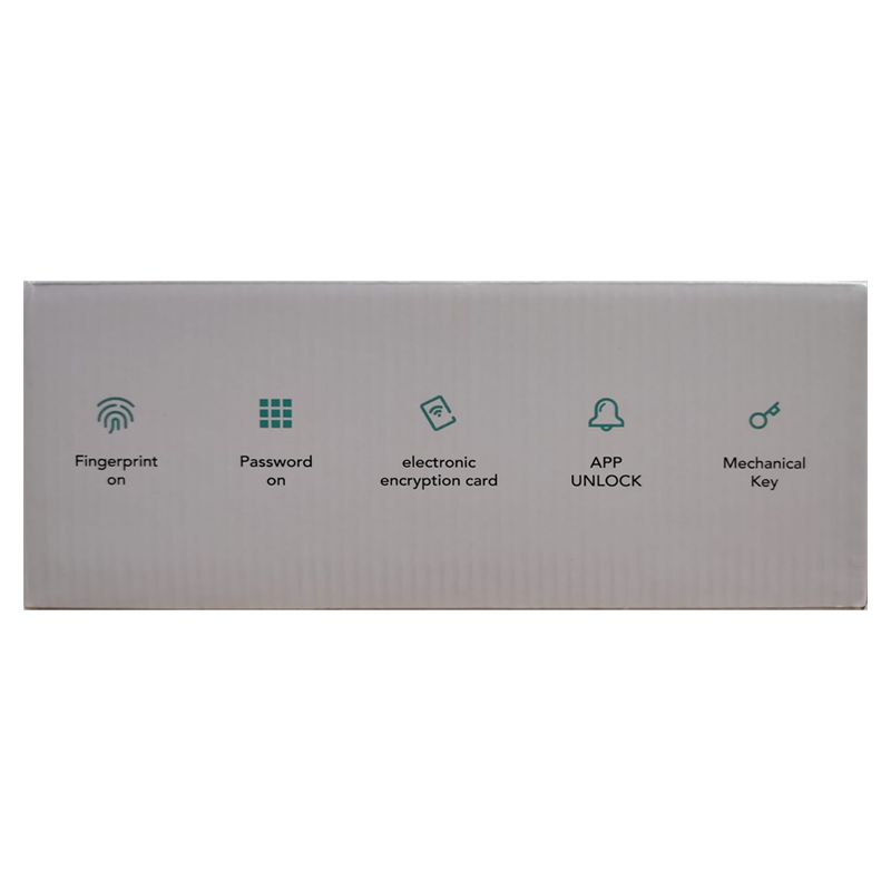 Smart Door Lock C200 - LifeSmart