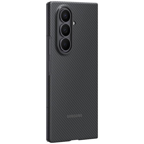 Samsung Carbon Shield Case for Galaxy Z Fold7, Black