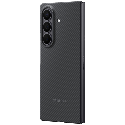 Samsung Carbon Shield Case for Galaxy Z Fold7, Black