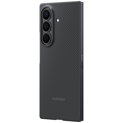 Samsung Carbon Shield Case for Galaxy Z Fold7, Black