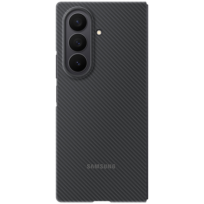 Samsung Carbon Shield Case for Galaxy Z Fold7, Black