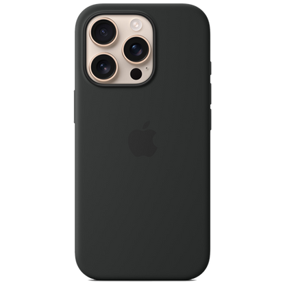 iPhone 16 Pro Silicone Case with MagSafe
