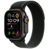 Titanium Black Case with Trail Loop S/M - Black