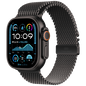 Apple Watch Ultra 2 GPS + Cellular 49mm with Milanese Loop (Middle East Version)