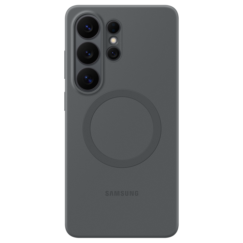 Galaxy S26 Ultra Silicone Magnet Case
