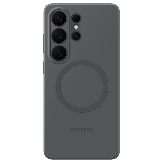 Galaxy S26 Ultra Silicone Magnet Case